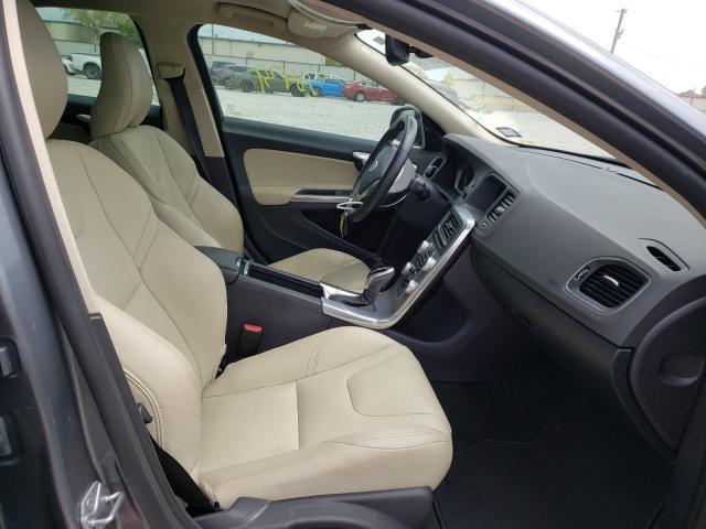 2018 VOLVO S60 DYNAMI YV140MTL4J2452189