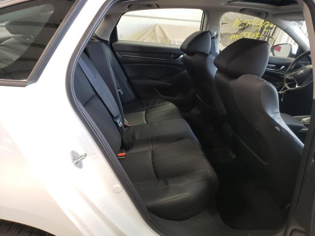 2018 HONDA ACCORD HYB 1HGCV3F58JA015443