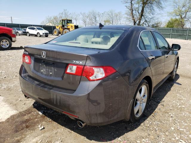 2010 ACURA TSX JH4CU2F66AC002424