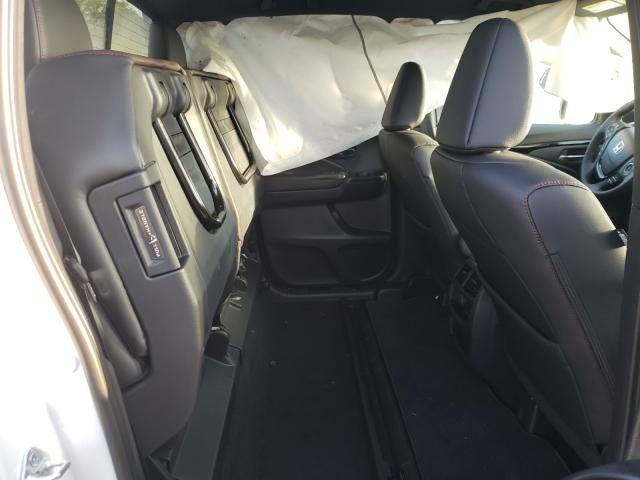 2021 HONDA RIDGELINE 5FPYK3F87MB001558