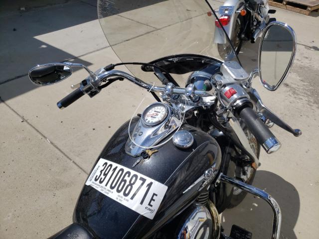 2007 YAMAHA XVS650 JYAVM01EX7A114317