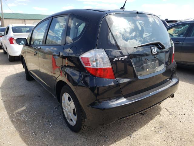 2012 HONDA FIT JHMGE8H30CC032588