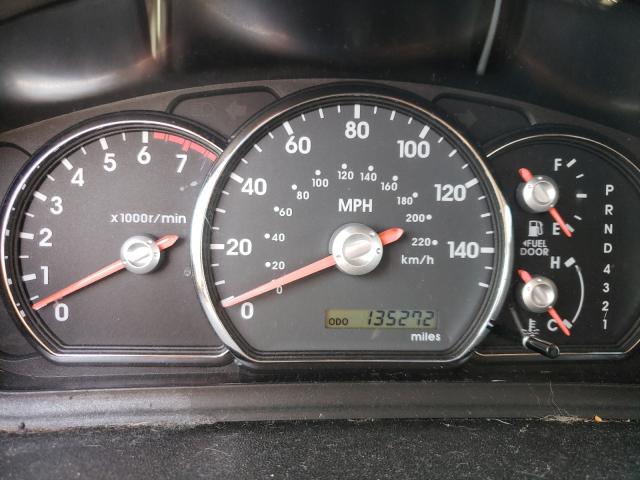 2011 MITSUBISHI ENDEAVOR L 4A4JN2AS1BE025831