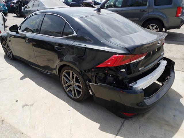 2017 LEXUS IS 200T JTHBA1D20H5050384