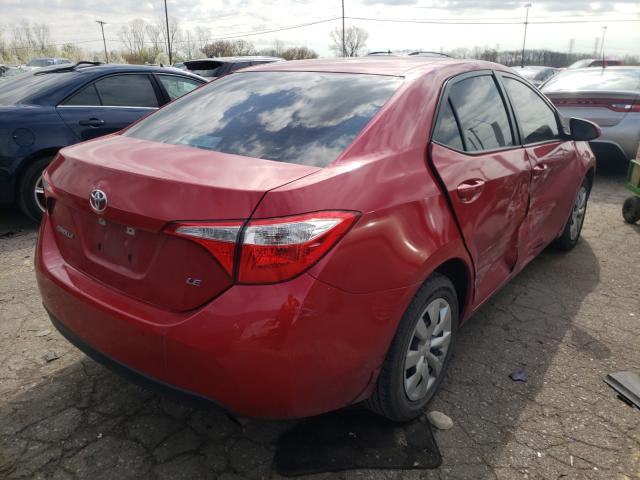 2016 TOYOTA COROLLA L 5YFBURHE1GP443811