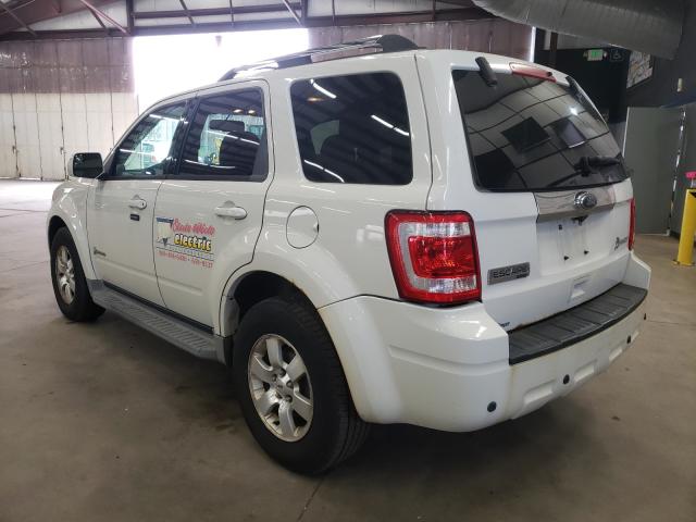 2011 FORD ESCAPE HYB 1FMCU5K39BKA18893