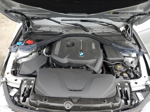 2018 BMW 330 XI WBA8D9G51JNU70827