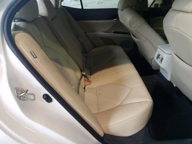 2020 TOYOTA CAMRY XLE 4T1F11AK1LU305349