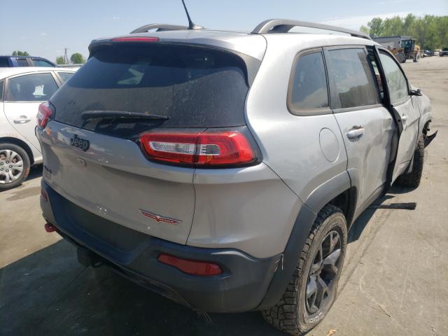 2015 JEEP CHEROKEE T 1C4PJMBS9FW666328