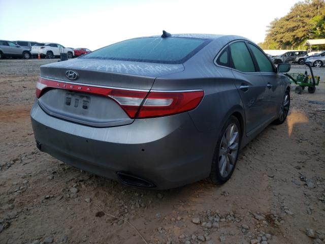 2013 HYUNDAI AZERA GLS KMHFH4JG4DA300237