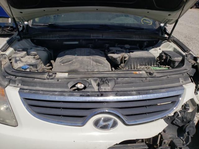 2012 HYUNDAI VERACRUZ G KM8NUDCC8CU190906