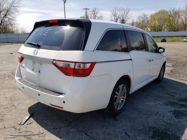 2011 HONDA ODYSSEY EX 5FNRL5H41BB007739
