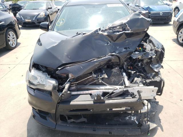 VIN 5TDZZRFH0KS357063 2019 Toyota Highlander, LE no.9