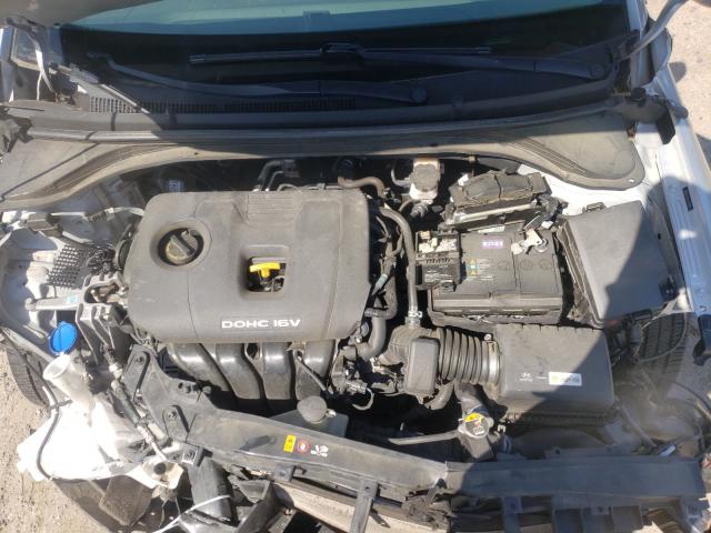 VIN 3FA6P0G75DR229472 2013 Ford Fusion, S no.7