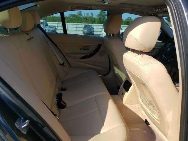 2014 BMW 3 SERIES WBA3A5G50ENP28823