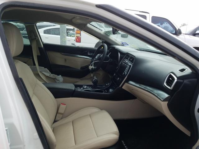 2020 NISSAN MAXIMA SV 1N4AA6CV3LC376907