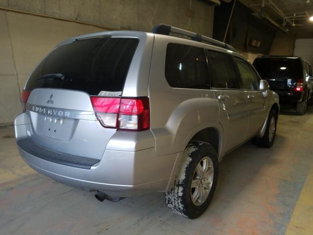 2011 MITSUBISHI ENDEAVOR L 4A4JN2AS1BE025697