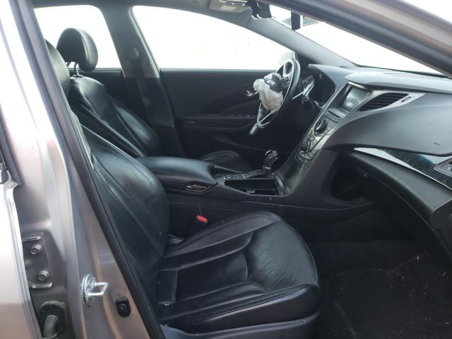 2013 HYUNDAI AZERA GLS KMHFH4JG4DA300237