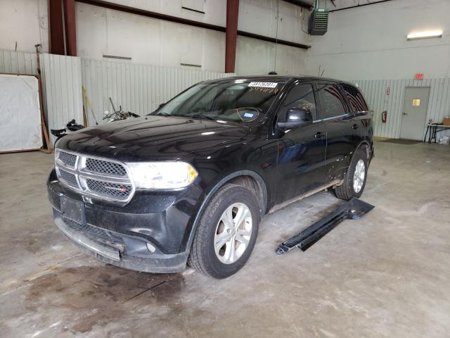 2012 DODGE DURANGO SX 1C4RDHAG5CC247474