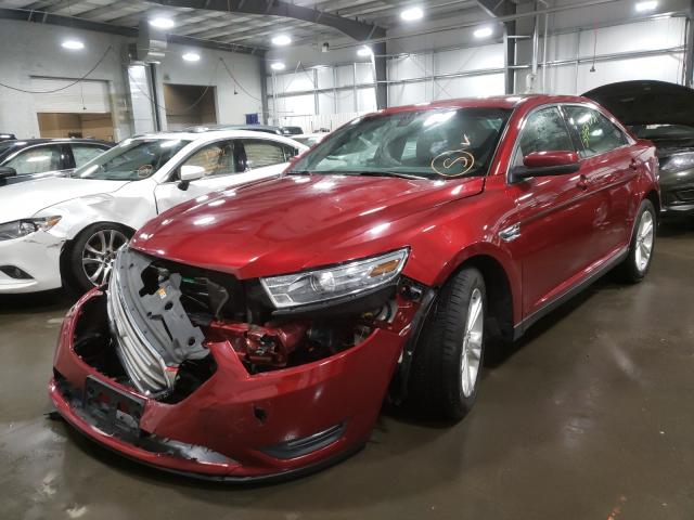 2013 FORD TAURUS SEL 1FAHP2E8XDG169535