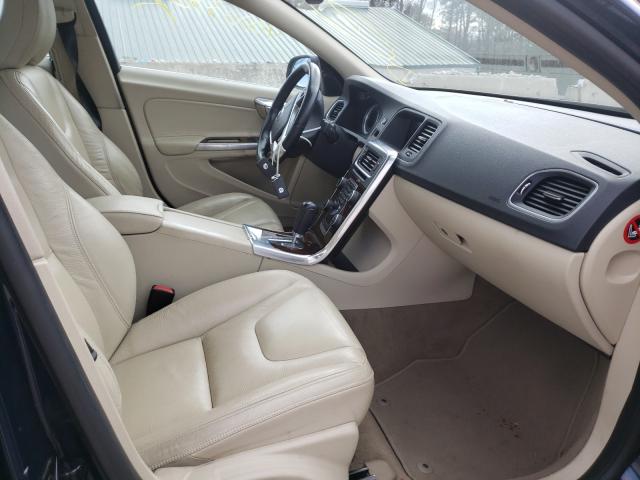 2011 VOLVO S60 T6 YV1902FH9B2007773