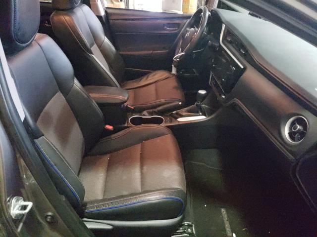 2017 TOYOTA COROLLA L 5YFBURHE3HP643932