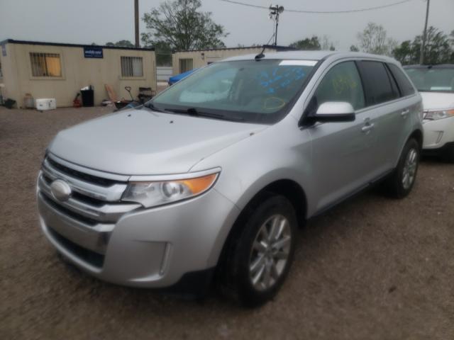 2012 FORD EDGE LIMIT 2FMDK3KC6CBA01950