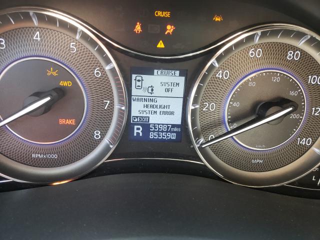 2017 INFINITI QX80 BASE JN8AZ2NE0H9156576