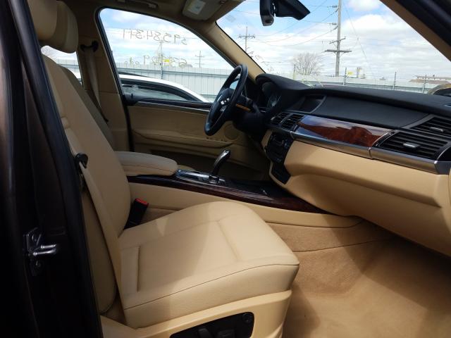 2012 BMW X5 XDRIVE3 5UXZV4C56CL990161
