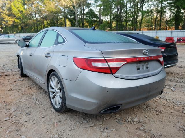 2013 HYUNDAI AZERA GLS KMHFH4JG4DA300237