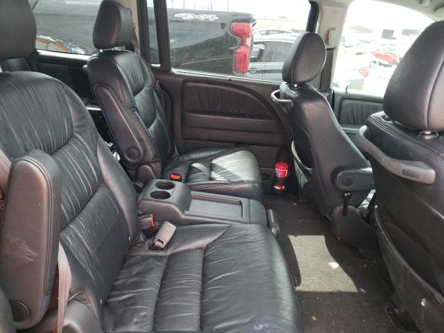 2010 HONDA ODYSSEY TO 5FNRL3H98AB037058