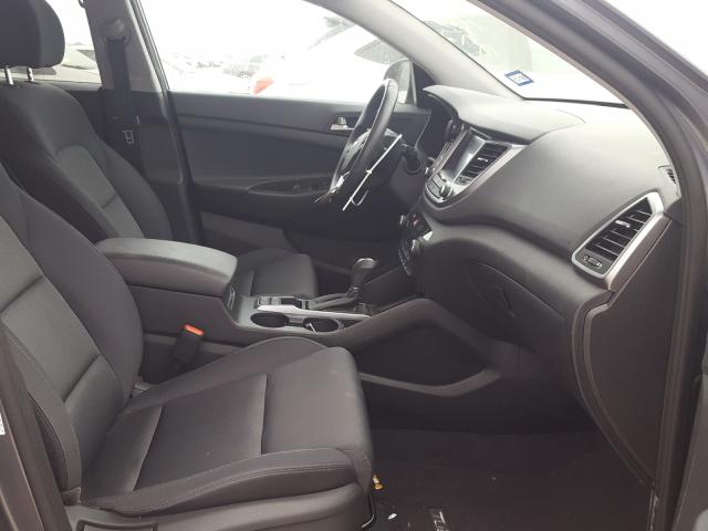 2018 HYUNDAI TUCSON SPO KM8J33AL5JU771775