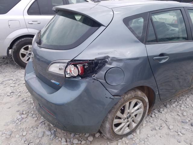 2013 MAZDA 3 I JM1BL1L78D1815352