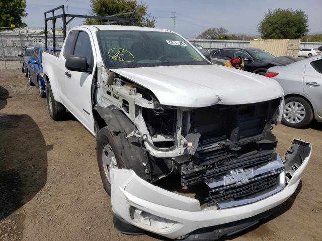 2016 CHEVROLET COLORADO 1GCHSAEA1G1363576