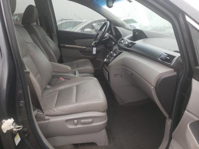 2013 HONDA ODYSSEY TO 5FNRL5H92DB006985