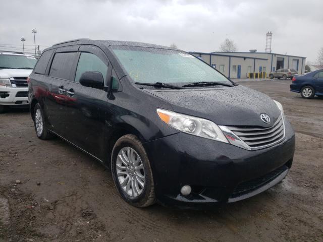 Toyota Sienna 2015 Black