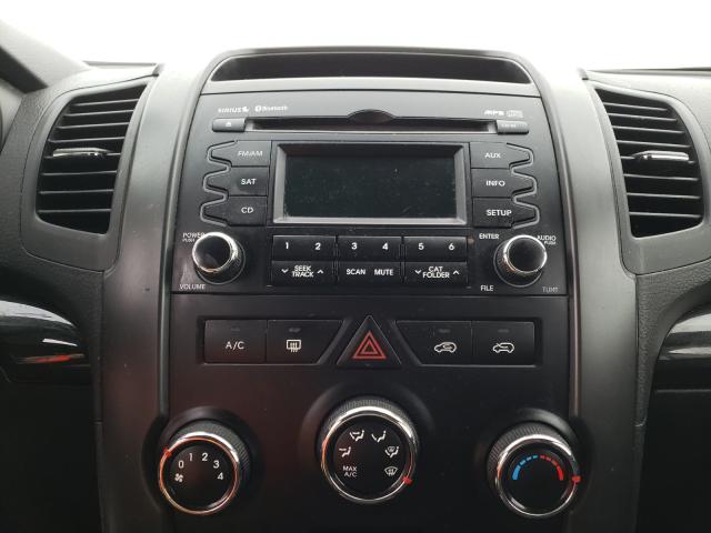 2012 KIA SORENTO BA 5XYKT3A15CG253774