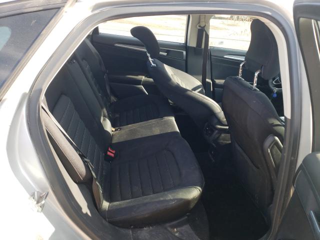 2013 FORD FUSION SE 3FA6P0H75DR189456
