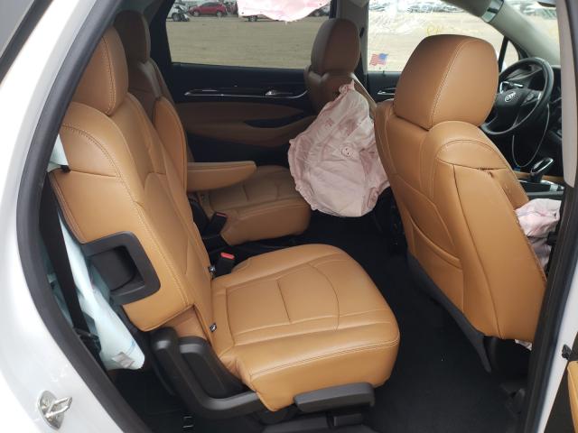 2019 BUICK ENCLAVE PR 5GAERCKW0KJ101360