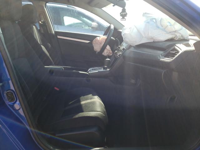 2016 HONDA CIVIC LX 19XFC2F58GE250569
