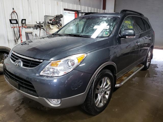 2012 HYUNDAI VERACRUZ G KM8NU4CC5CU195030