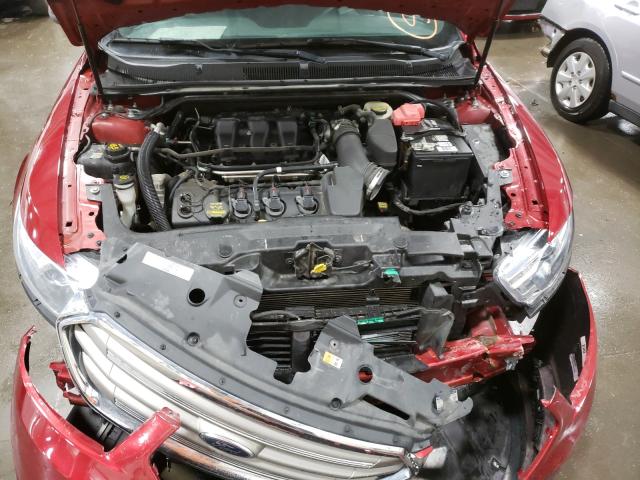 2013 FORD TAURUS SEL 1FAHP2E8XDG169535