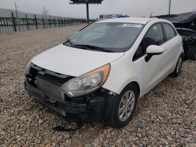 2012 KIA RIO EX KNADN5A30C6011426