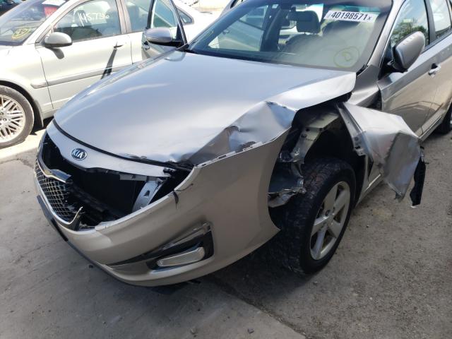 VIN 3FA6P0HD6ER227977 2014 Ford Fusion, SE no.9