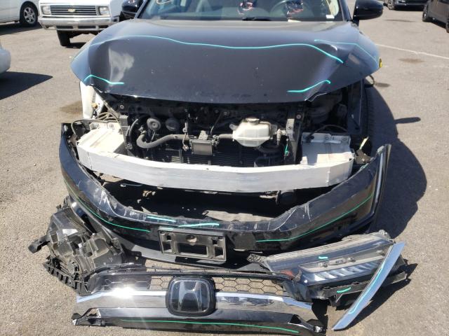 2018 HONDA CLARITY TO JHMZC5F31JC001265