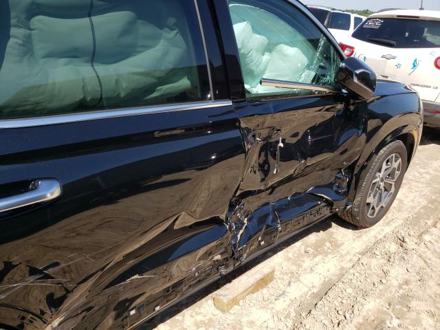 2021 HYUNDAI PALISADE C KM8R7DHE2MU248402