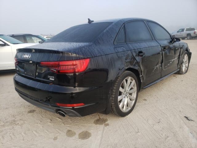 2017 AUDI A4 ULTRA P WAUKMAF48HN050606