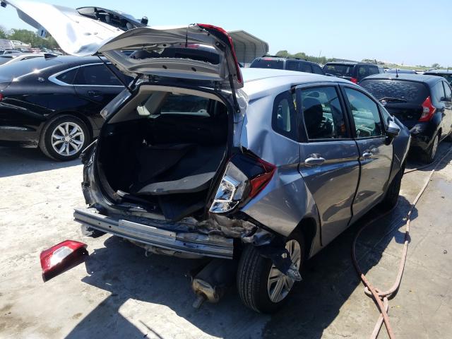 2018 HONDA FIT LX 3HGGK5H5XJM704230
