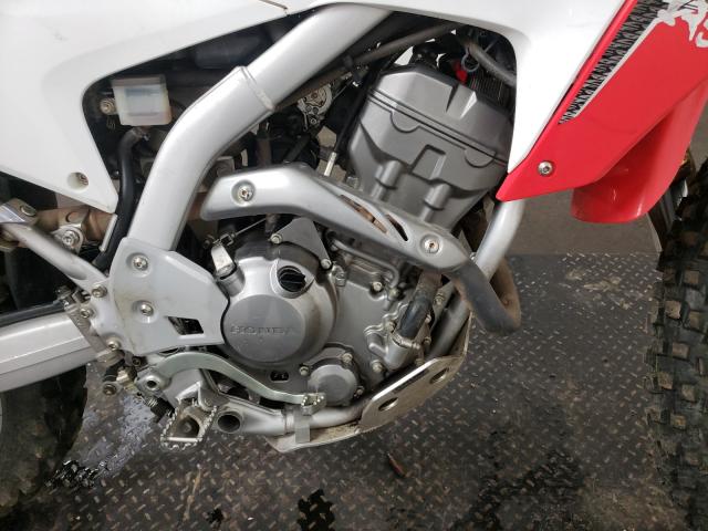 2014 HONDA CRF250 L MLHMD3817E5100561