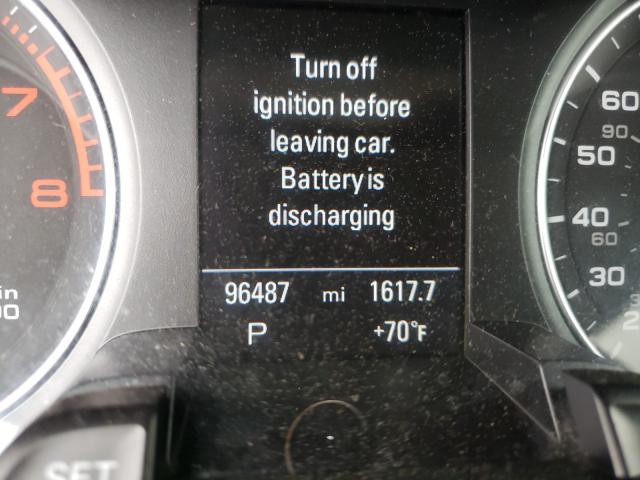 2014 AUDI A4 PRESTIG WAUKFAFL6EN006875